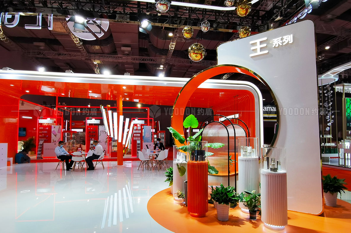 上海展覽設(shè)計