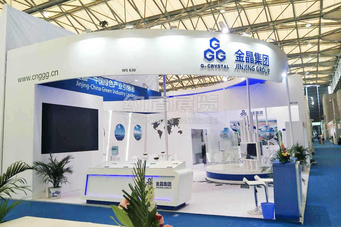 上海展臺制作、