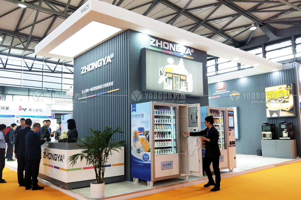 展會(huì)展位布展