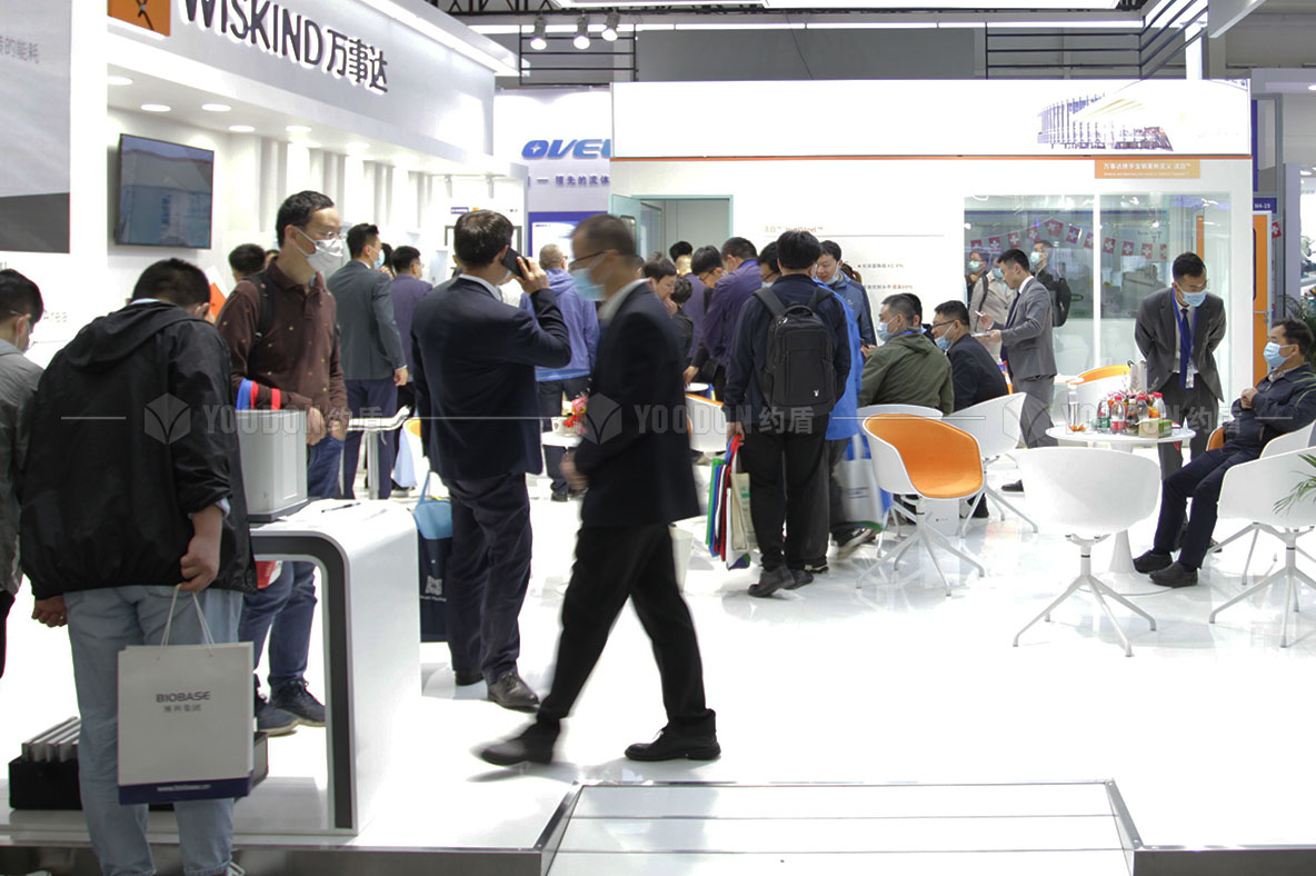 展臺展會設(shè)計搭建