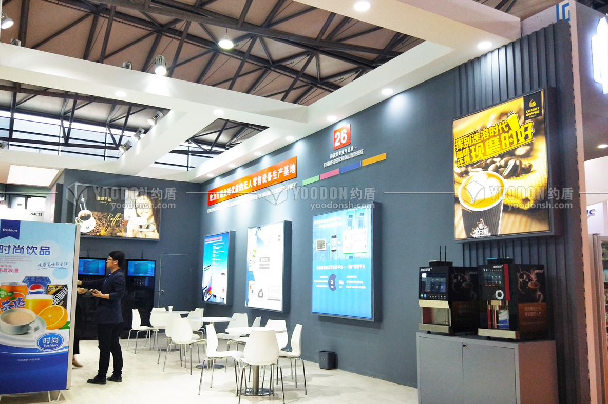 上海展臺設計哪家好