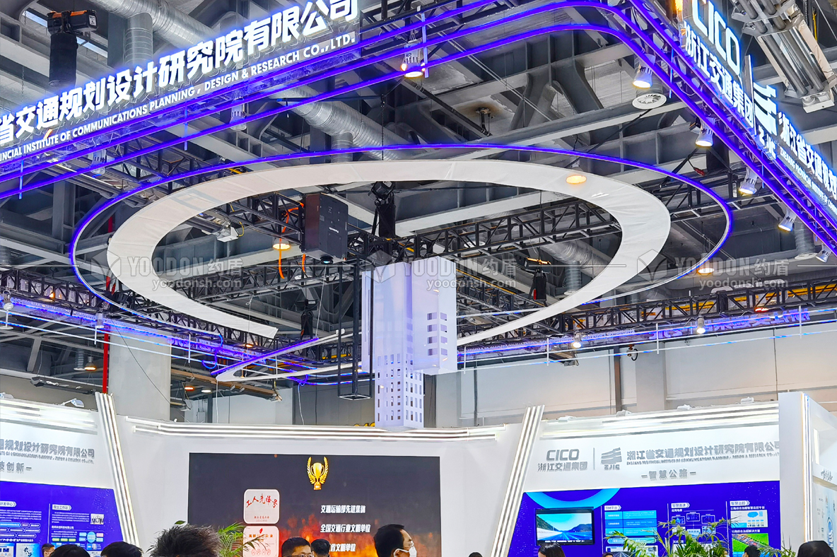 上海展覽搭建設(shè)計(jì)