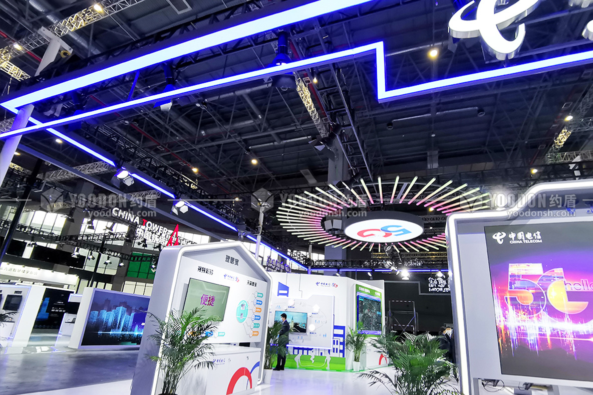 上海展會(huì)搭建