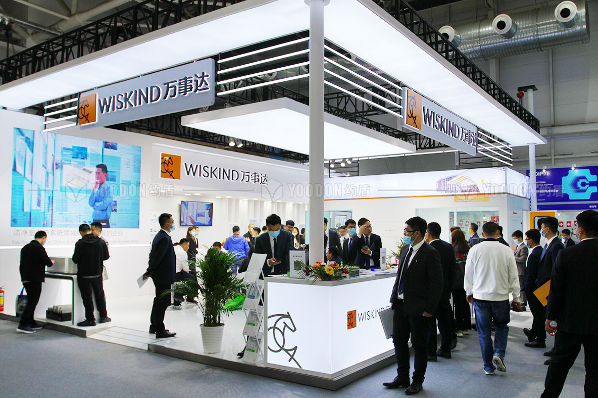 展會設計與搭建