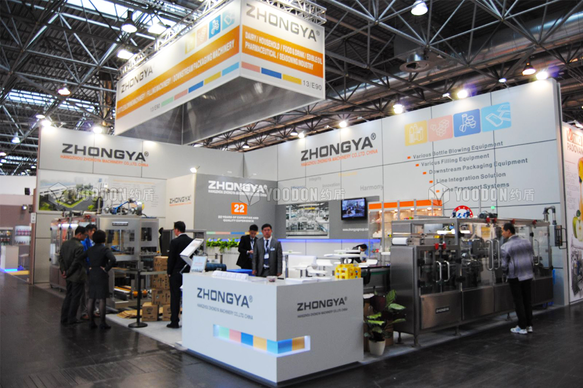 美國展會(huì)搭建公司