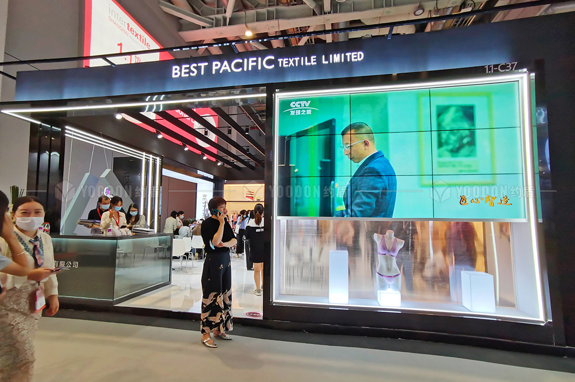 上海展臺設計與搭建