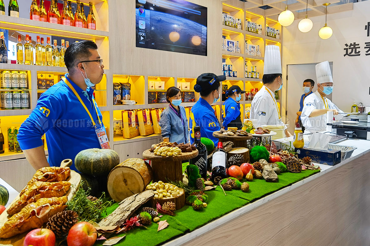 展臺設計和搭建