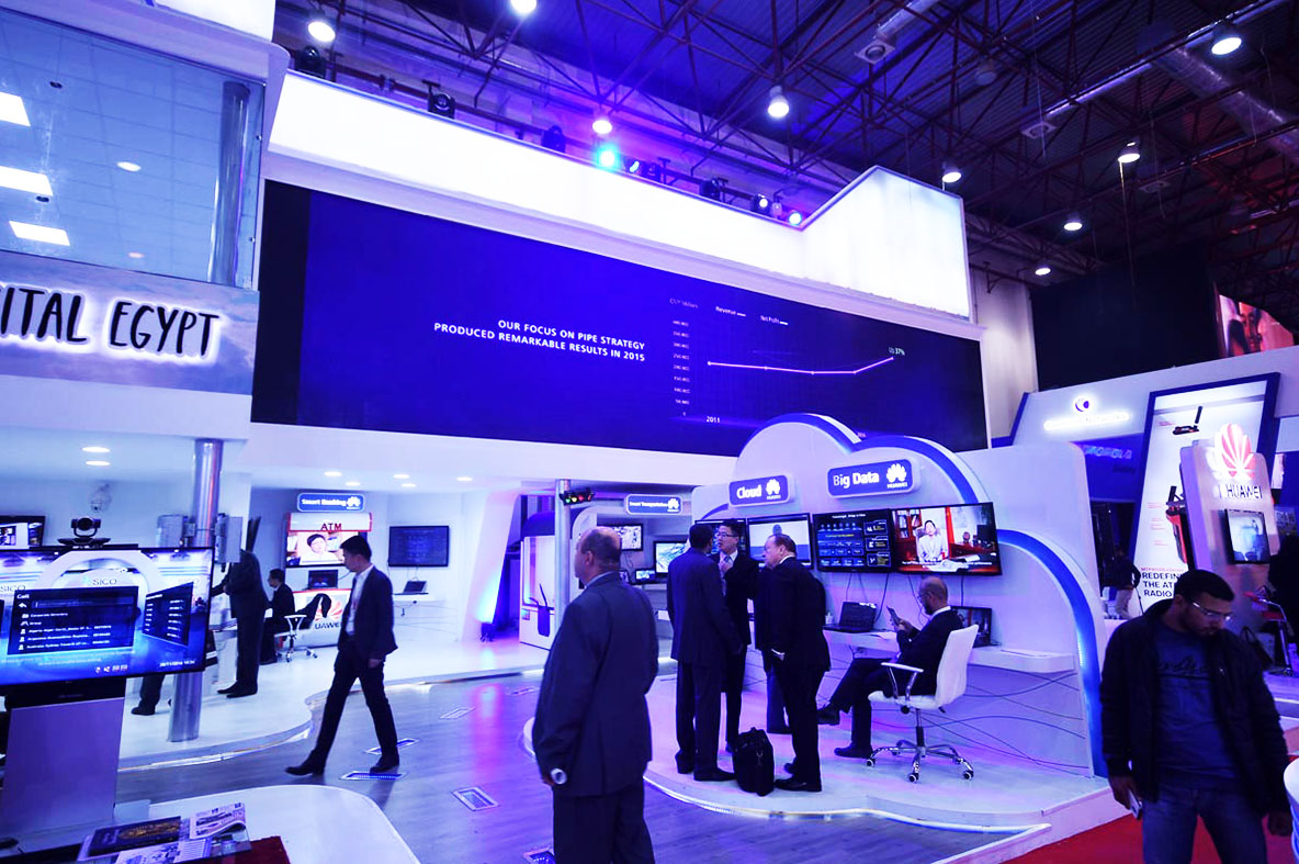 德國柏林展會(huì)搭建