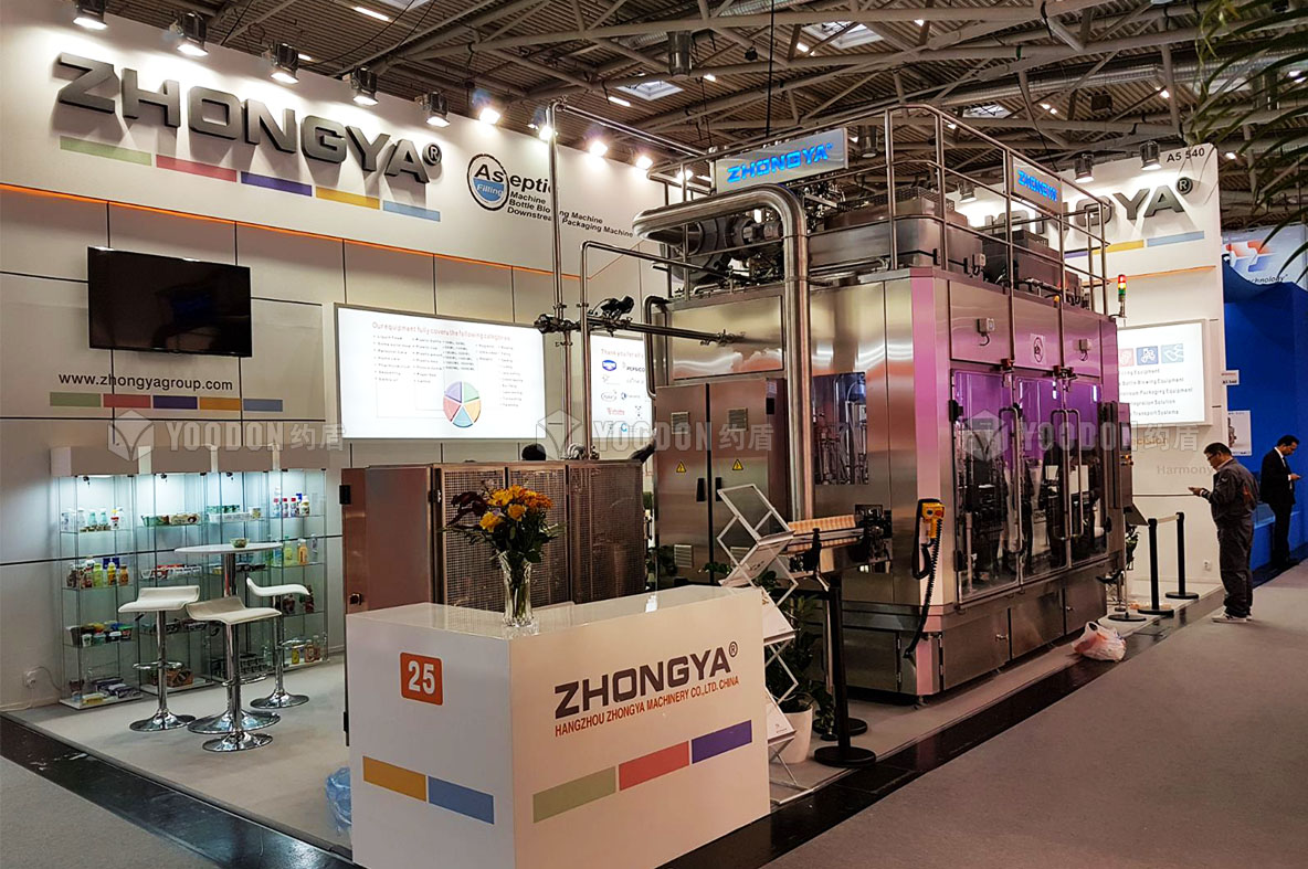 上海展會(huì)搭建公司