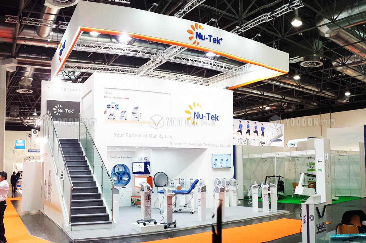 上海展臺(tái)設(shè)計(jì)