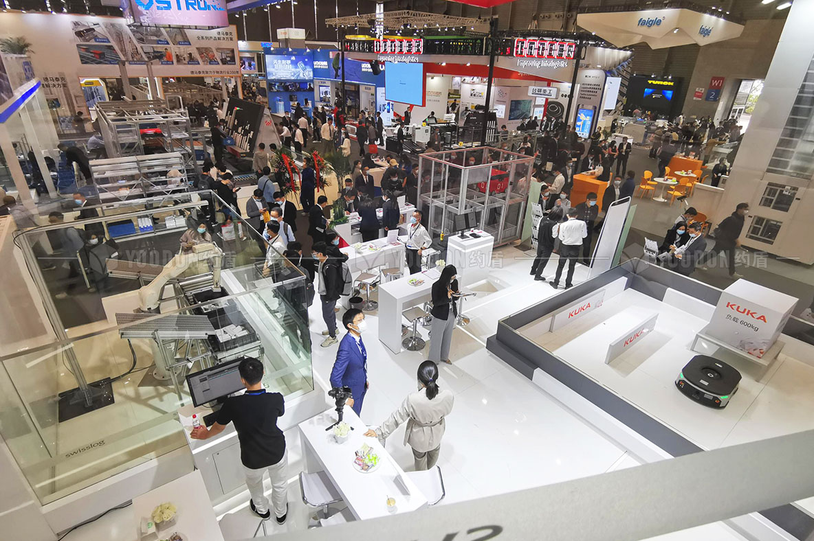 上海展臺(tái)設(shè)計(jì)搭建