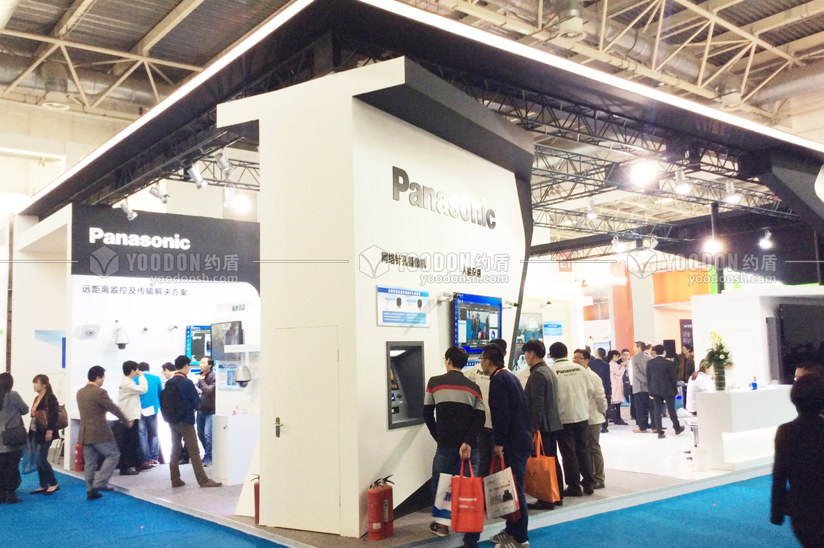 上海展臺(tái)搭建