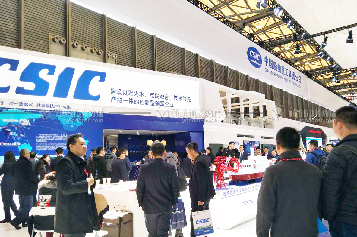 歐洲展臺設計搭建