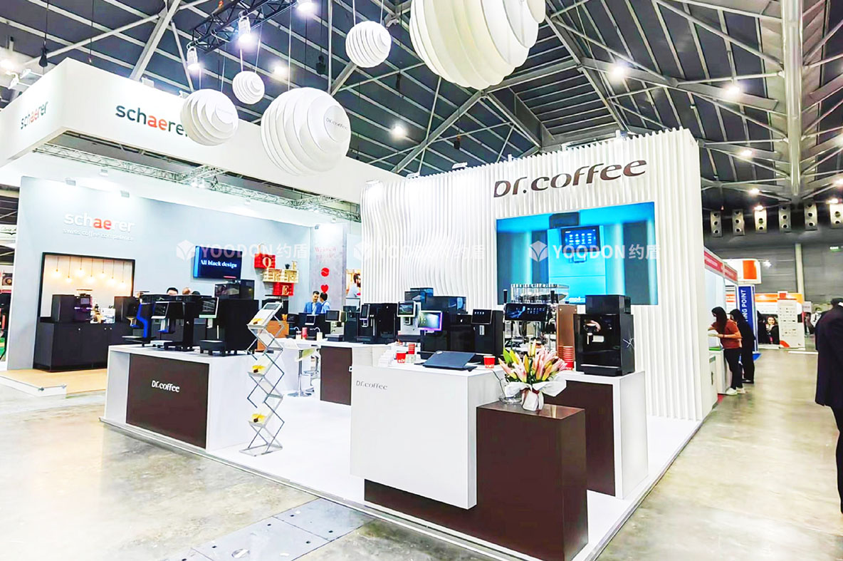 上海展會設(shè)計搭建