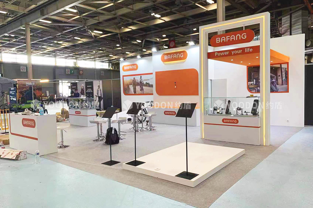 上海展會(huì)搭建