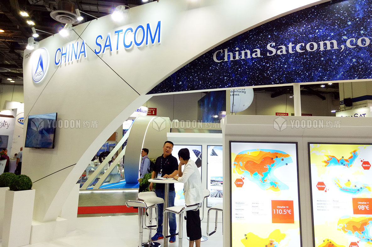 展臺(tái)設(shè)計(jì)搭建