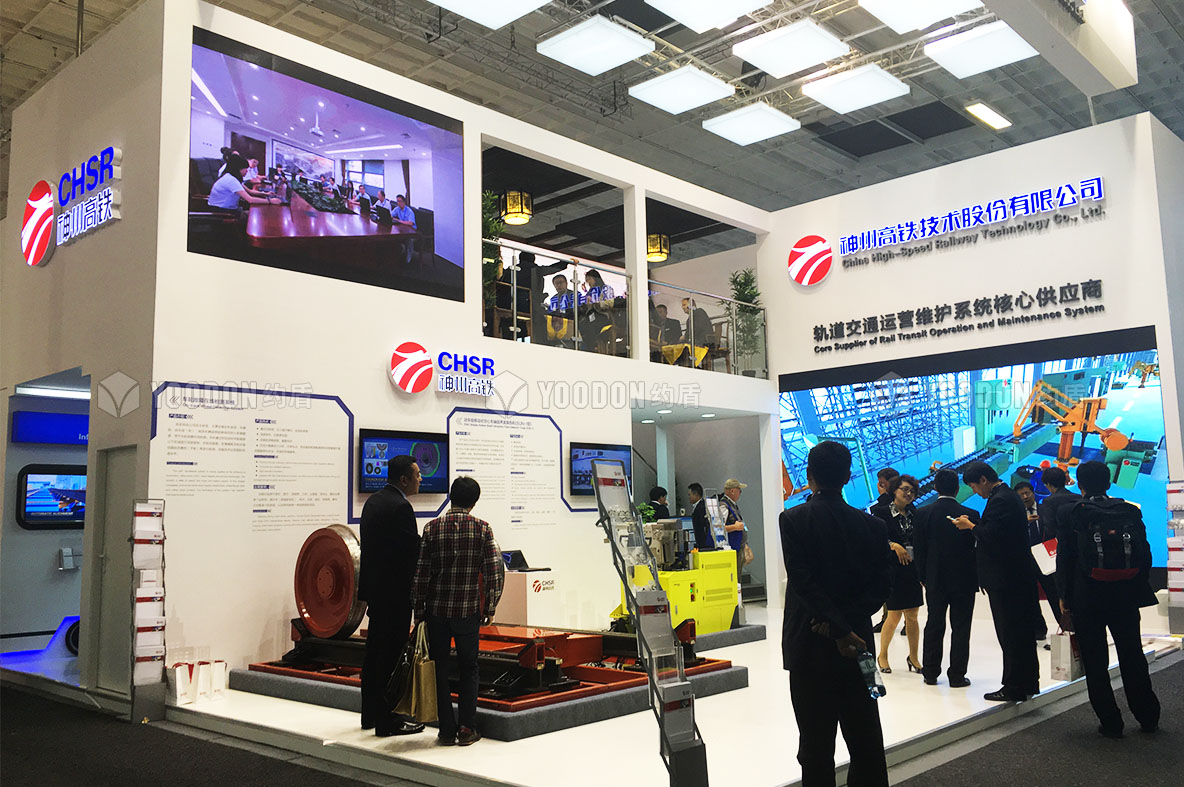 歐洲展會(huì)展臺(tái)搭建