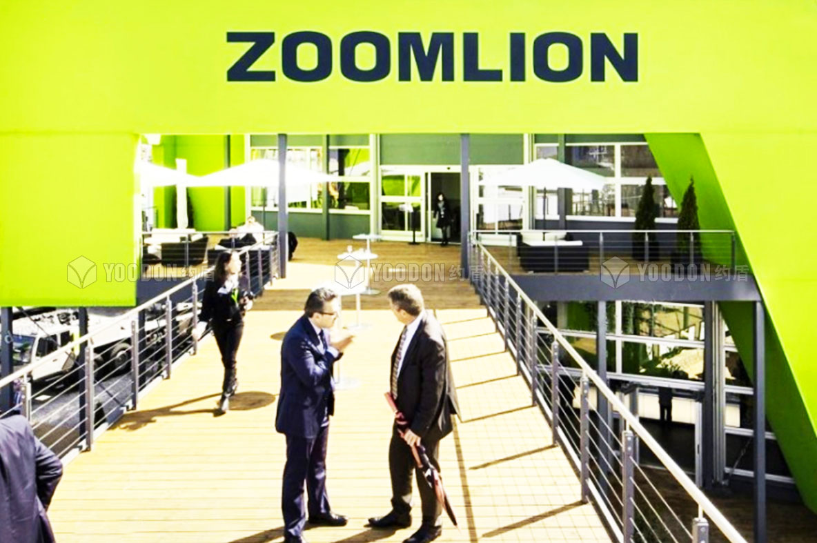 上海展會設計搭建