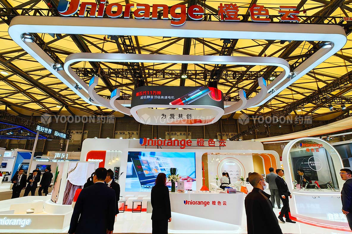 展會設(shè)計與搭建