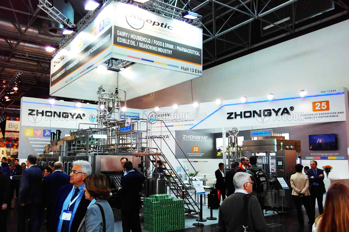 上海展臺(tái)設(shè)計(jì)搭建