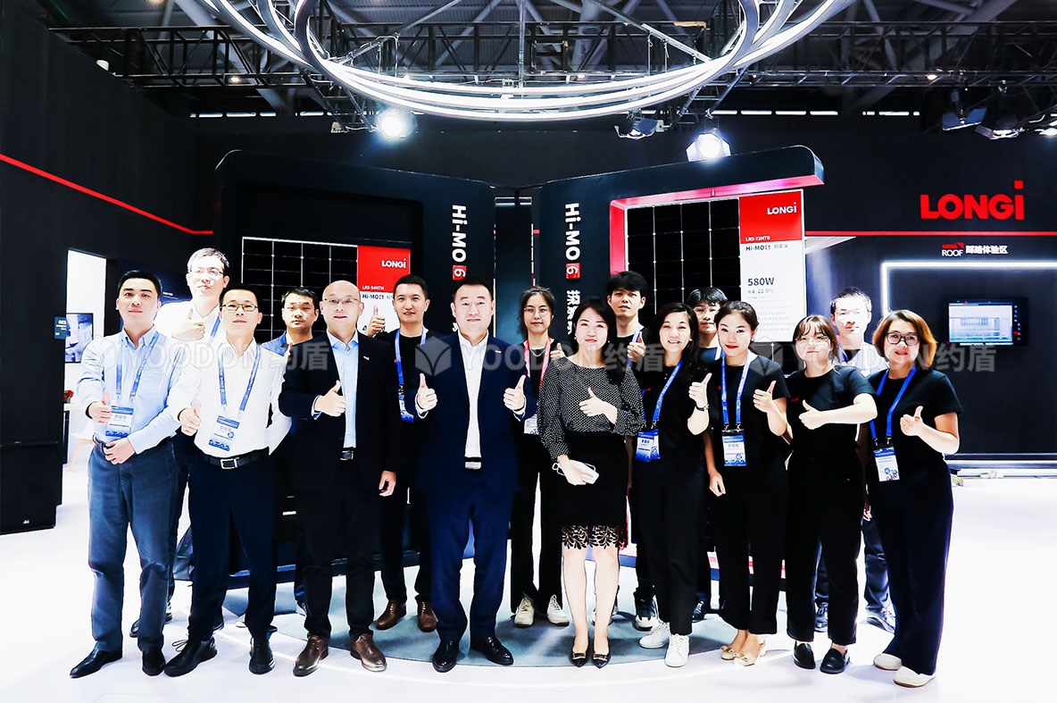 國(guó)際展會(huì)搭建