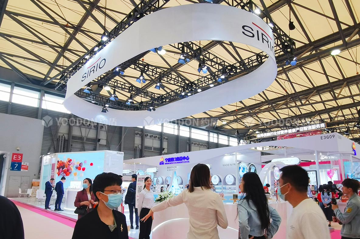 展臺(tái)設(shè)計(jì)搭建