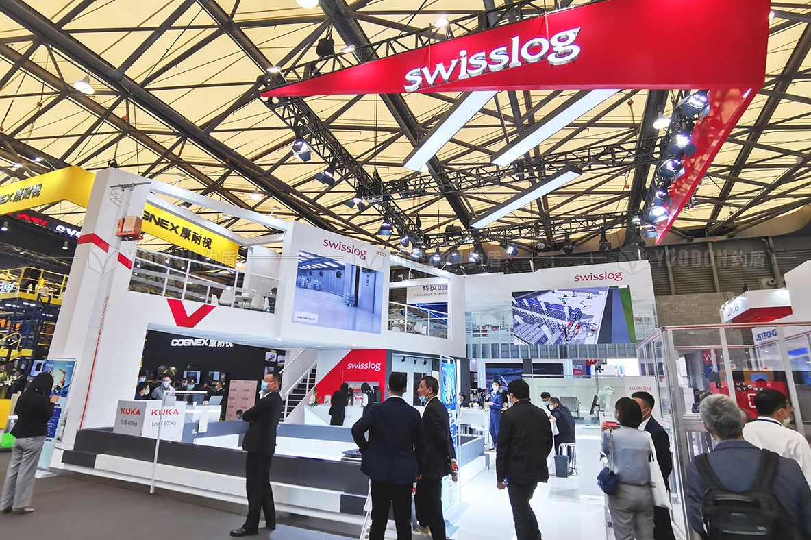 展會(huì)設(shè)計(jì)搭建