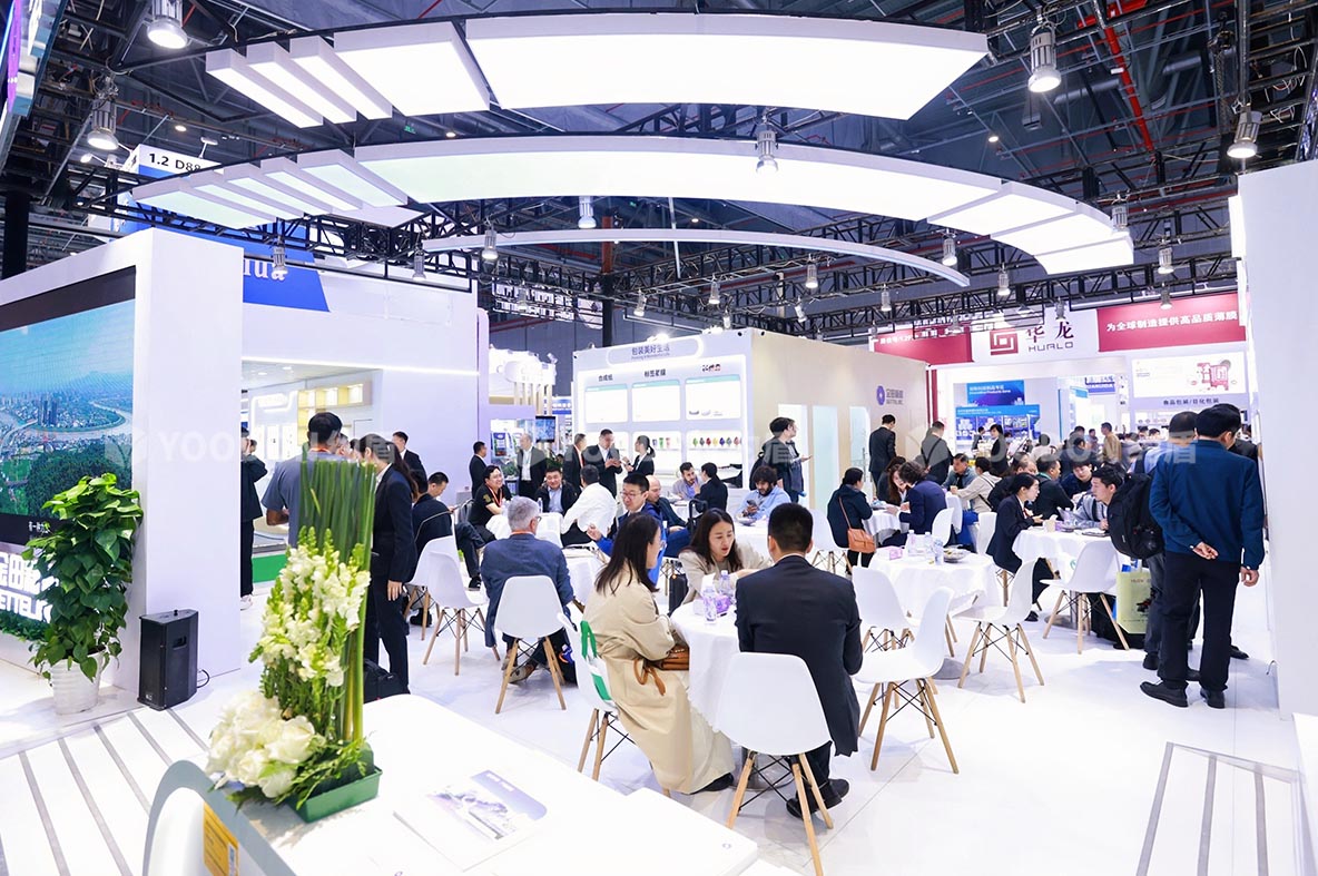 上海展臺設計搭建