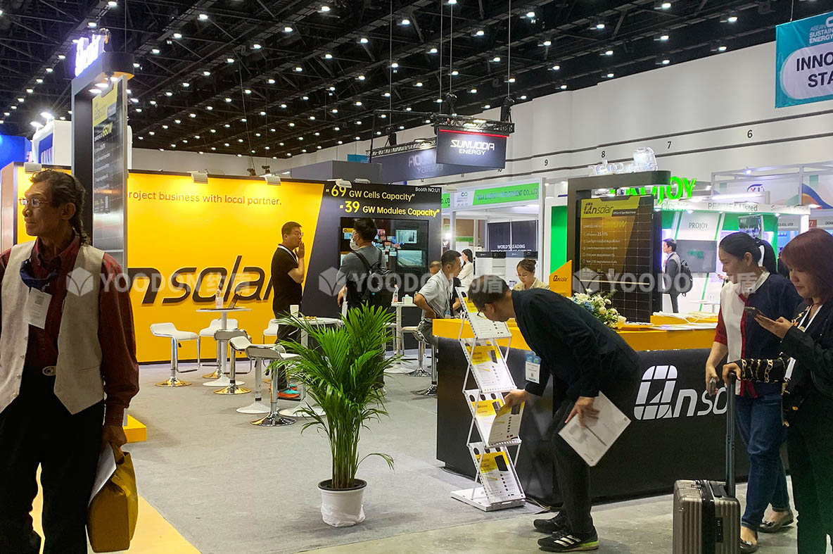 展臺設(shè)計搭建