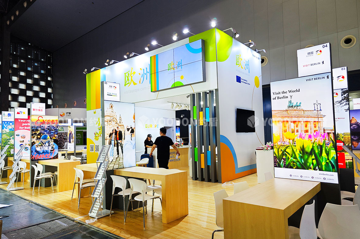 國(guó)際展會(huì)搭建