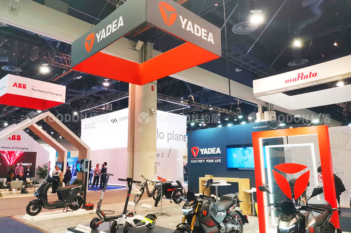 上海展會(huì)搭建