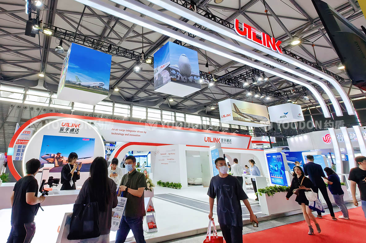 展臺設(shè)計(jì)與搭建