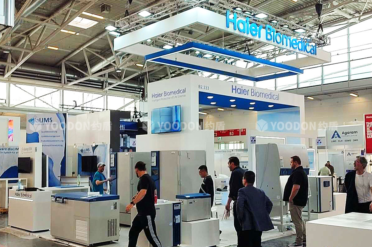 上海展臺設(shè)計(jì)搭建