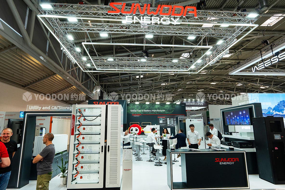 上海展會設計搭建