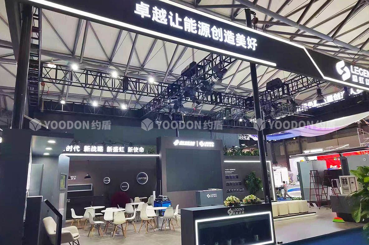 展臺(tái)設(shè)計(jì)搭建