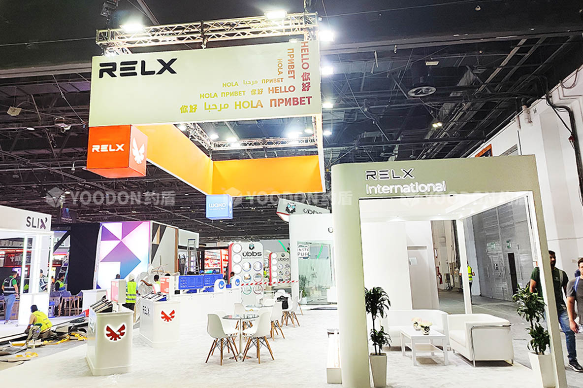 上海展會(huì)搭建公司