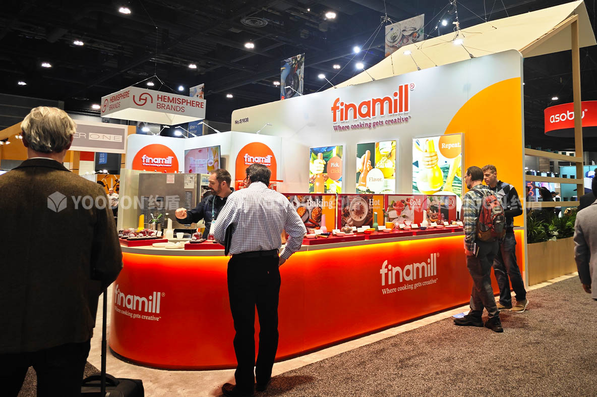 上海展會搭建選哪家公司靠譜