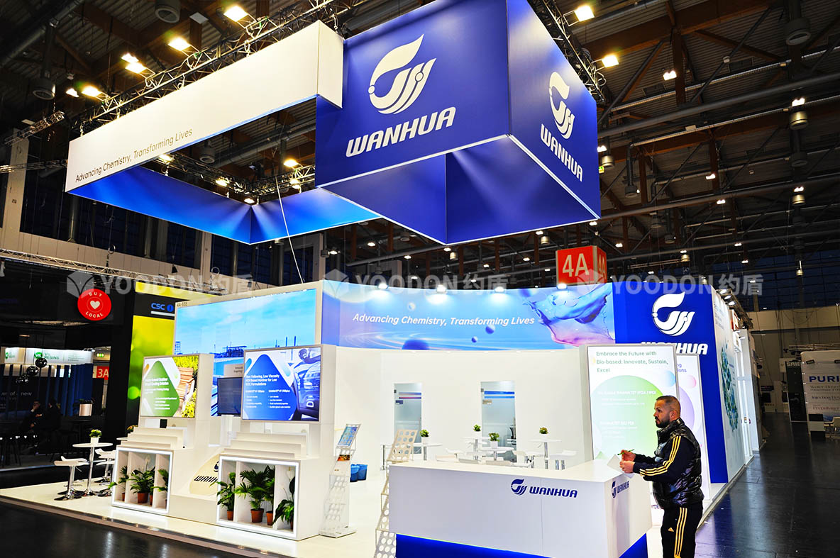 上海展臺(tái)搭建