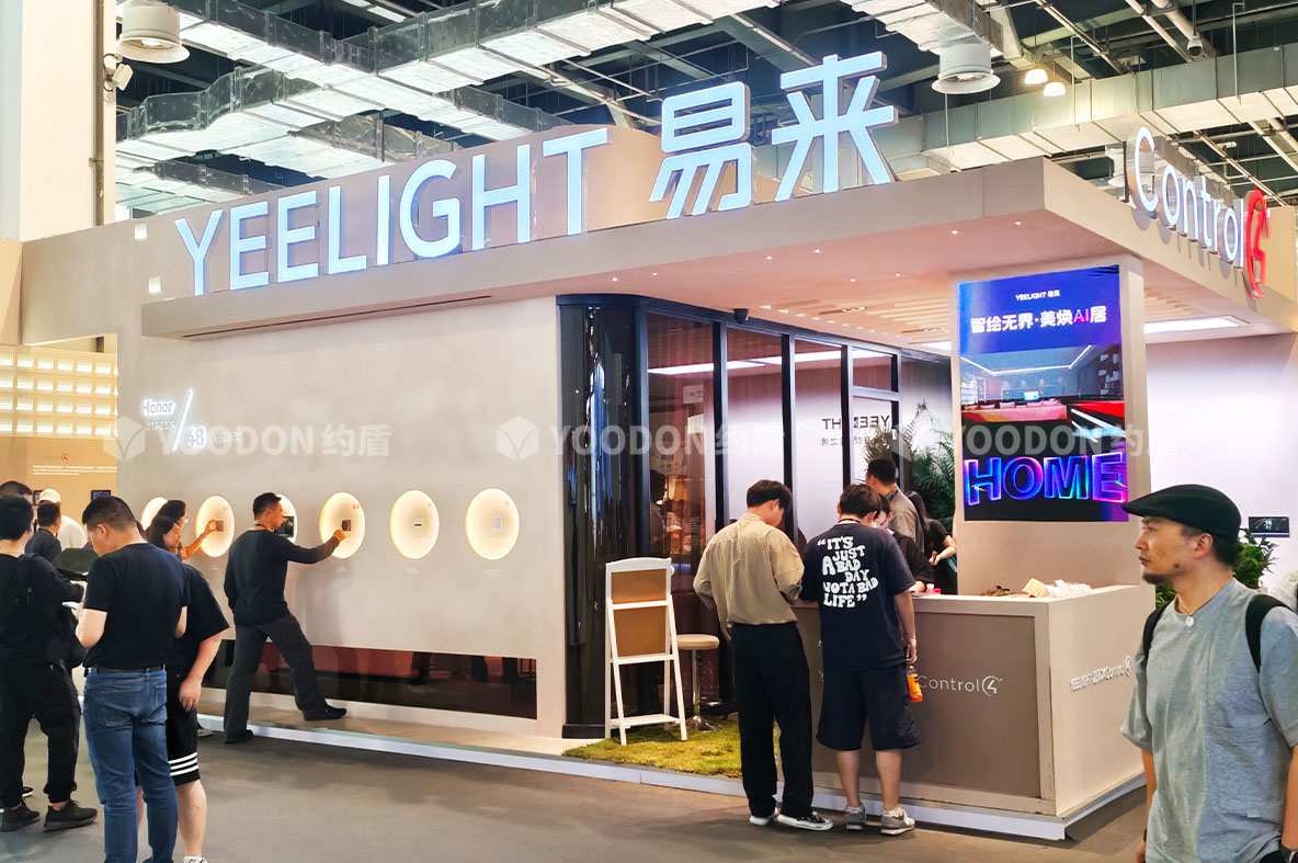 上海設(shè)計(jì)展搭建