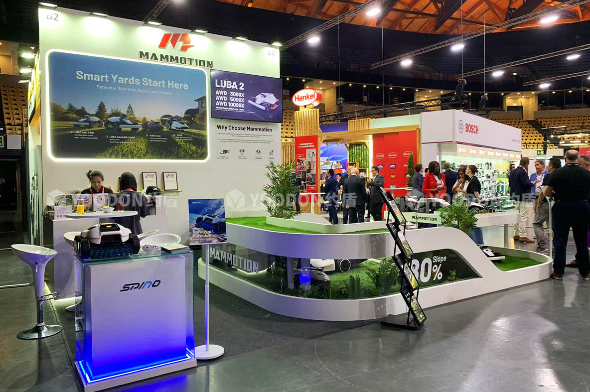 葡萄牙展會搭建