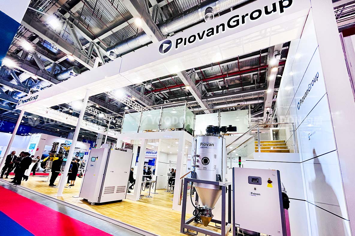 上海展臺(tái)搭建