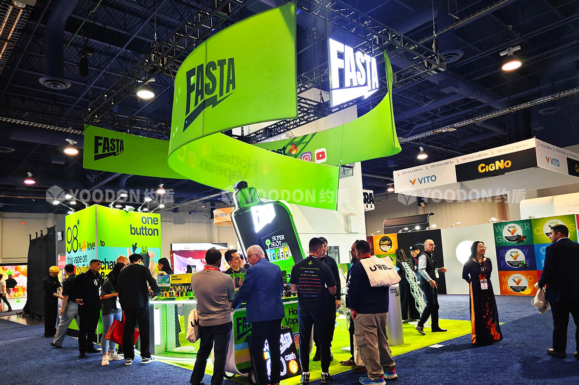 上海展臺(tái)搭建