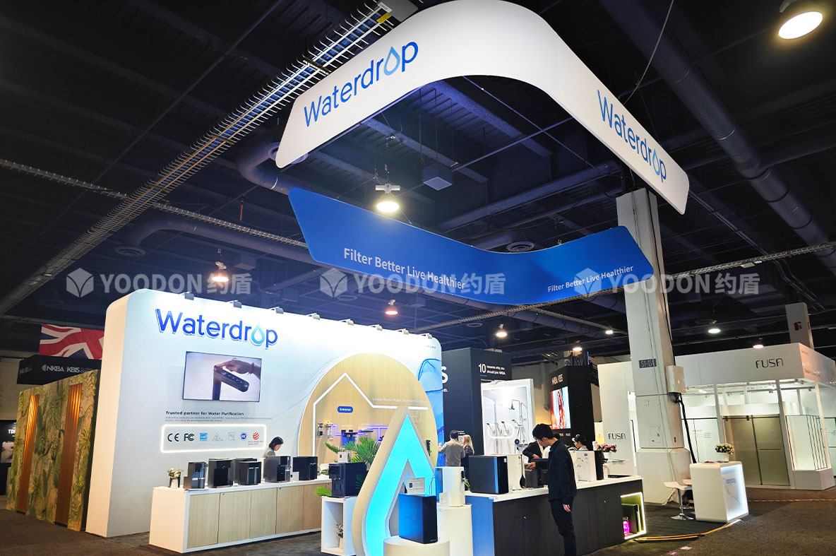 上海展會(huì)搭建