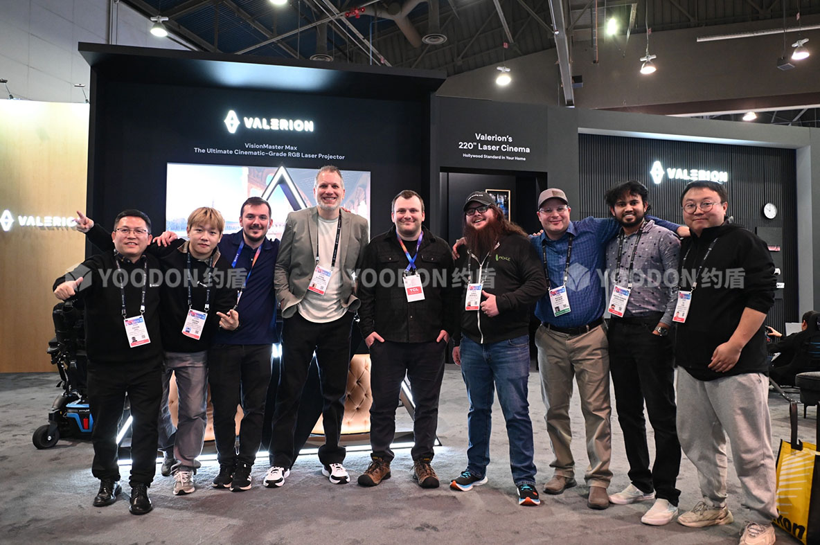 CES展會(huì)設(shè)計(jì)搭建