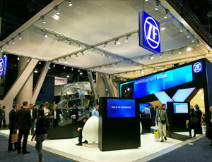 展臺(tái)設(shè)計(jì)