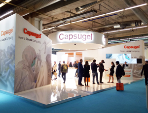 展臺設計怎樣做比較吸引人