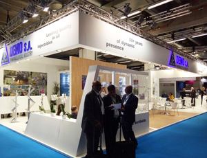 展會(huì)展臺(tái)設(shè)計(jì)