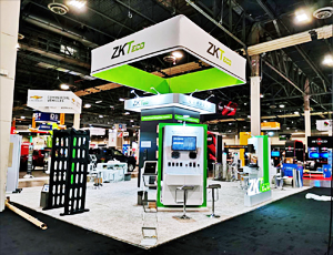 上海展臺設計搭建公司