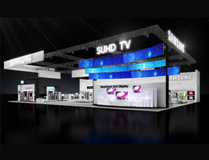 上海展銷(xiāo)會(huì)會(huì)展搭建要注意什么